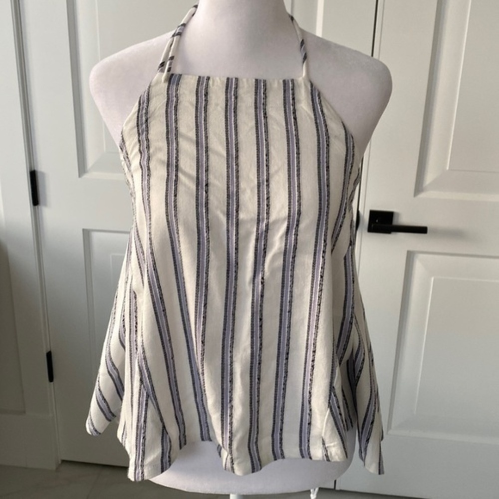 Club Mónaco Halter Top